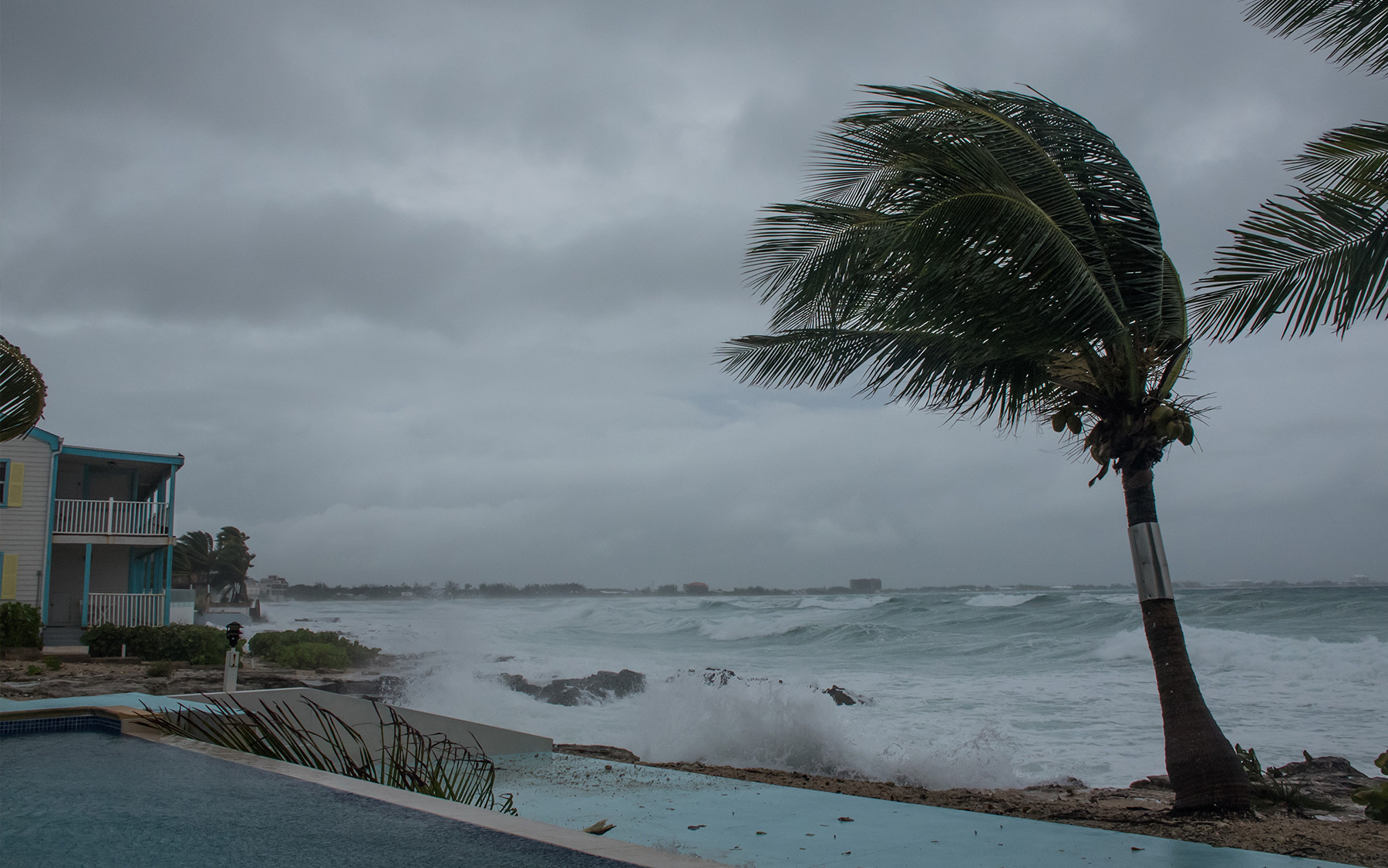 Building Resilient Energy Systems for Hurricane-Prone Areas